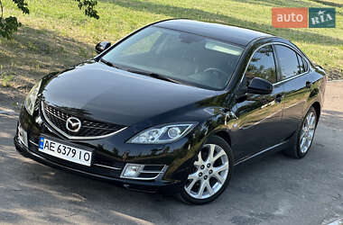 Седан Mazda 6 2008 в 