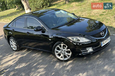 Седан Mazda 6 2008 в 