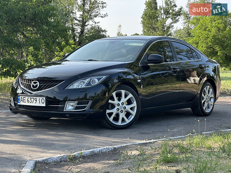 Mazda 6 2008