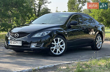 Седан Mazda 6 2008 в 