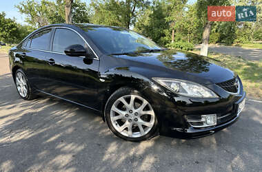 Седан Mazda 6 2008 в 