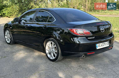 Седан Mazda 6 2008 в 