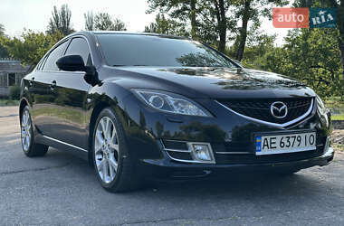Седан Mazda 6 2008 в 