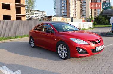 Седан Mazda 6 2011 в Хмельницькому