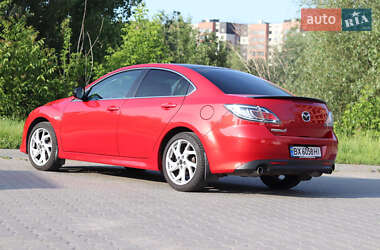 Седан Mazda 6 2011 в 