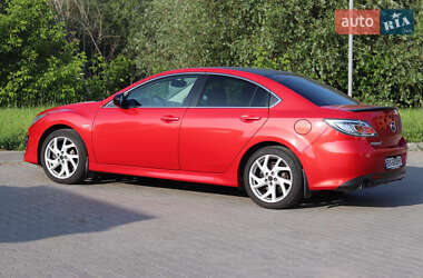 Седан Mazda 6 2011 в 
