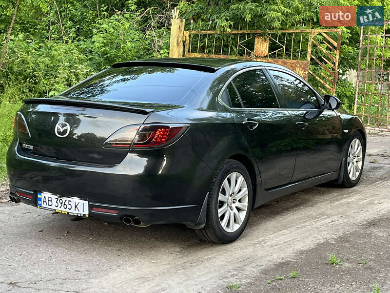 Седан Mazda 6 2008 в Мені