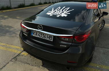 Седан Mazda 6 2014 в 