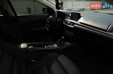 Седан Mazda 6 2014 в 