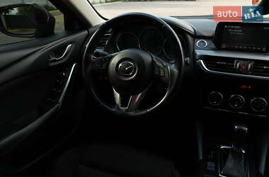 Седан Mazda 6 2014 в 