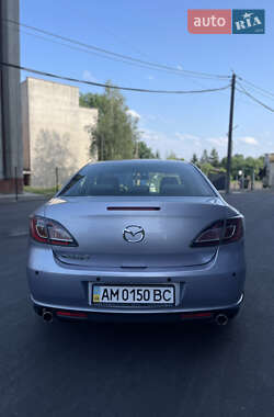Седан Mazda 6 2009 в 