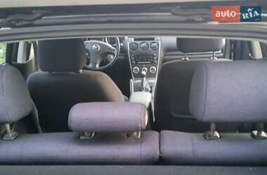 Седан Mazda 6 2006 в Житомире