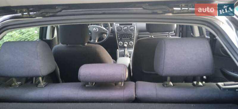 Седан Mazda 6 2006 в Житомирі