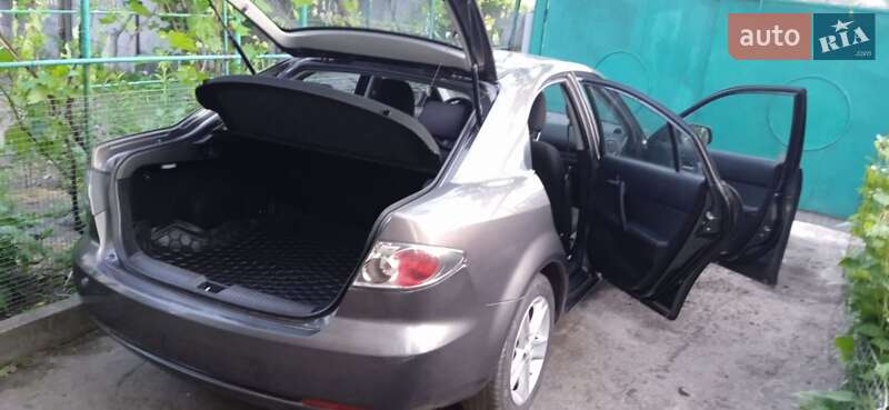 Седан Mazda 6 2006 в Житомирі