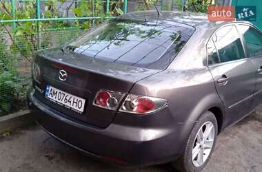 Седан Mazda 6 2006 в Житомире