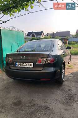 Седан Mazda 6 2006 в Житомире