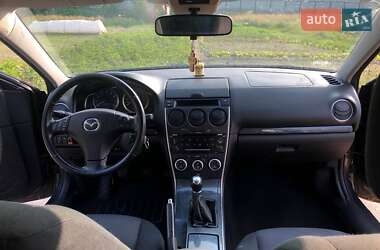 Седан Mazda 6 2006 в Житомире
