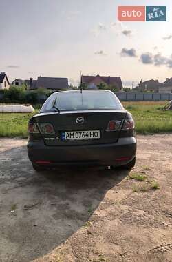 Седан Mazda 6 2006 в Житомирі