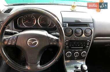 Седан Mazda 6 2006 в Житомирі
