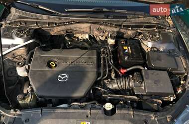Седан Mazda 6 2006 в Житомире