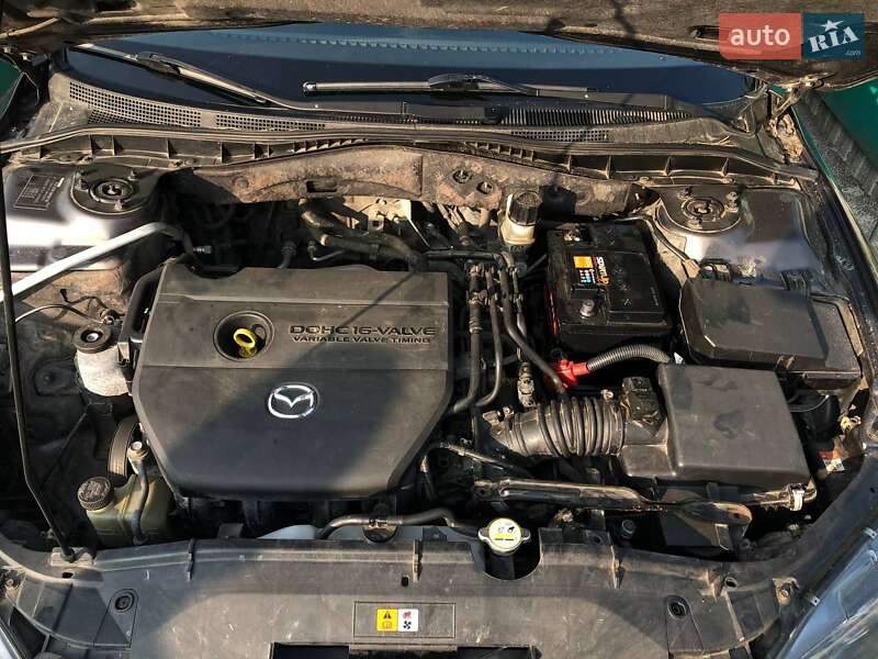 Седан Mazda 6 2006 в Житомирі