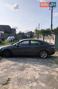 Седан Mazda 6 2006 в Житомирі