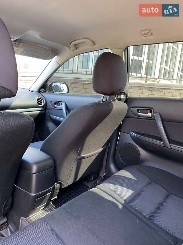 Універсал Mazda 6 2006 в Києві