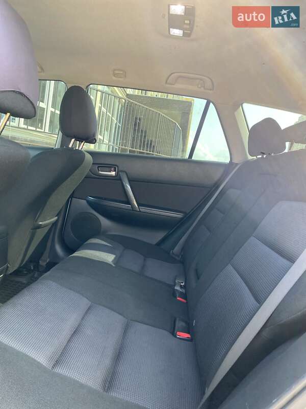 Універсал Mazda 6 2006 в Києві