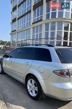 Универсал Mazda 6 2006 в 