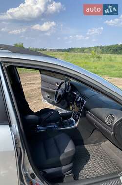 Универсал Mazda 6 2006 в 