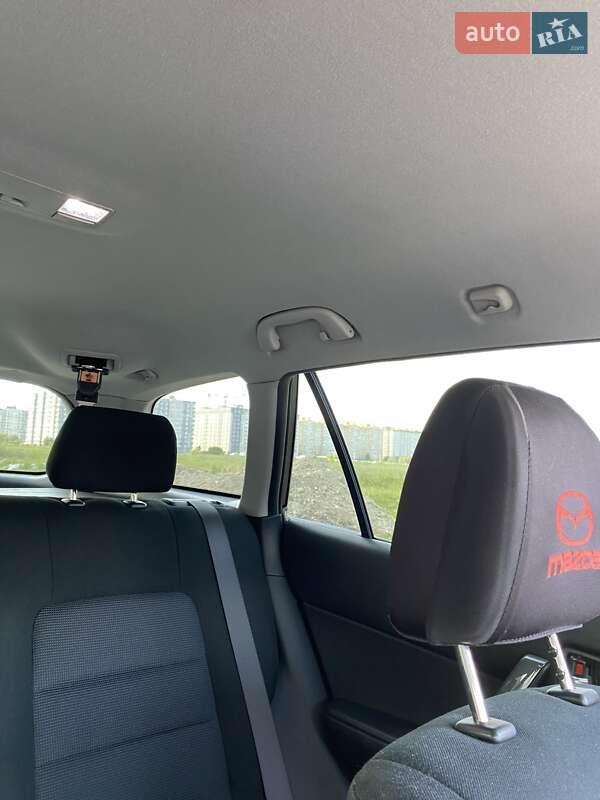 Універсал Mazda 6 2006 в Києві