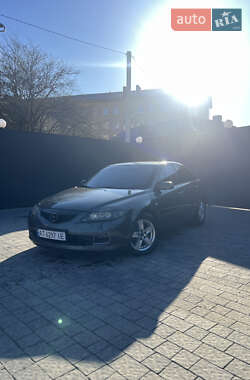 Седан Mazda 6 2005 в Івано-Франківську