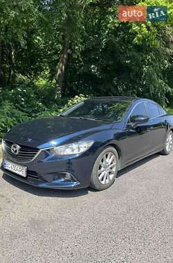 Седан Mazda 6 2014 в 