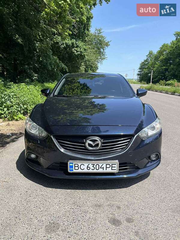 Седан Mazda 6 2014 в Луцьку фото 4 Седан Mazda 6 2014 в Луцьку