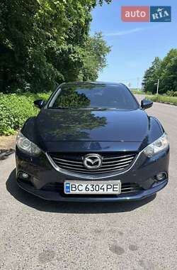 Седан Mazda 6 2014 в 