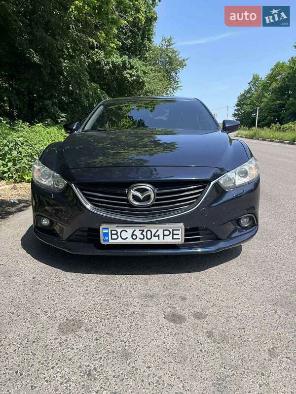 Седан Mazda 6 2014 в Луцьку фото 6 Седан Mazda 6 2014 в Луцьку