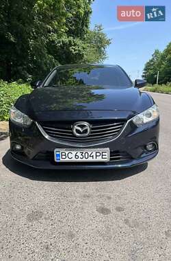 Седан Mazda 6 2014 в 