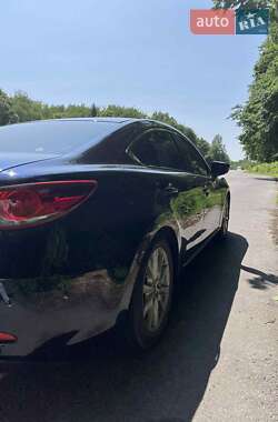 Седан Mazda 6 2014 в 