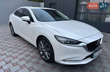 Седан Mazda 6 2020 в 