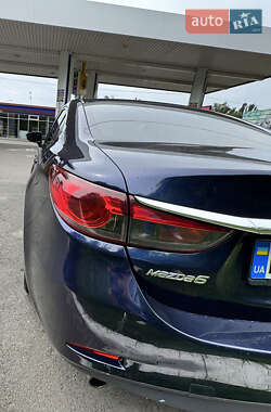 Седан Mazda 6 2013 в 