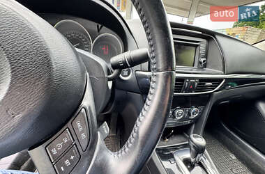 Седан Mazda 6 2013 в 