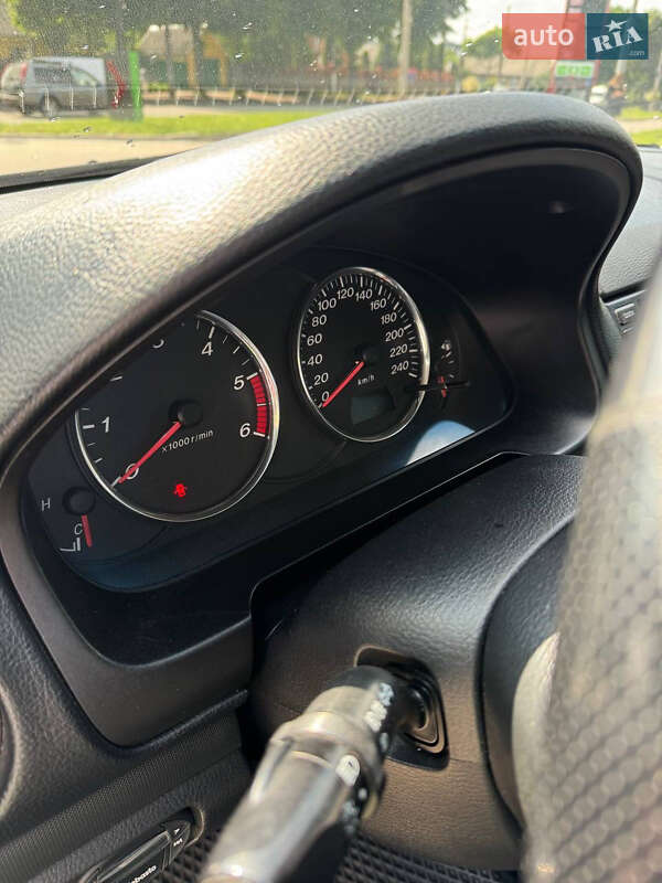 Седан Mazda 6 2004 в Житомире