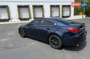 Седан Mazda 6 2017 в 