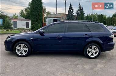 Універсал Mazda 6 2007 в Дубні