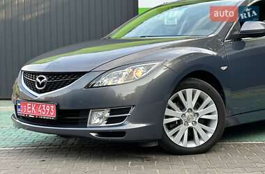 Универсал Mazda 6 2008 в 