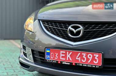 Универсал Mazda 6 2008 в 
