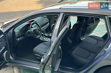 Универсал Mazda 6 2008 в 