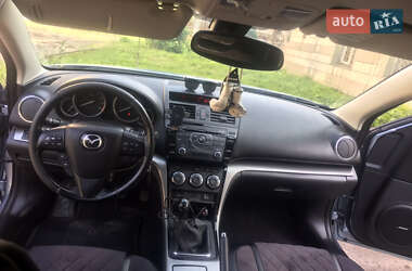 Универсал Mazda 6 2010 в Киеве