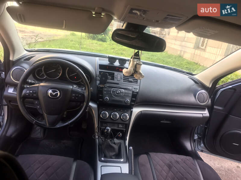 Универсал Mazda 6 2010 в Киеве