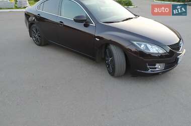 Седан Mazda 6 2009 в Полтаві